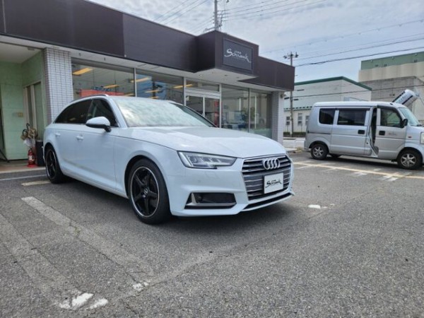 A4AVANT(8W) アイバッハPRO-KIT取付！ : FOBLOG（fob-schrank blog）