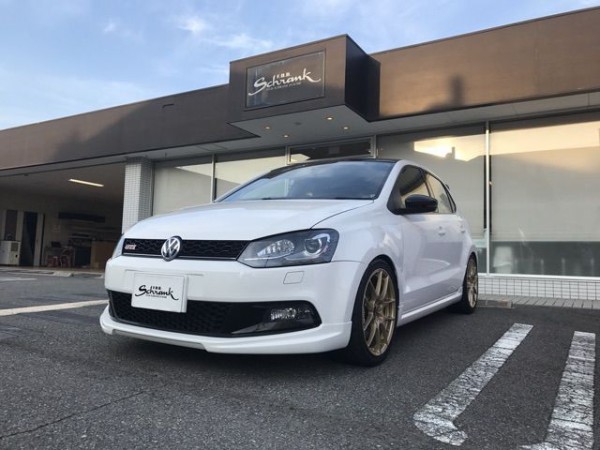 VW POLO-R WRC+AC SCHNITZER+NEWINGの合わせ技でスペシャルなPOLOに！ : FOBLOG（fob-schrank  blog）