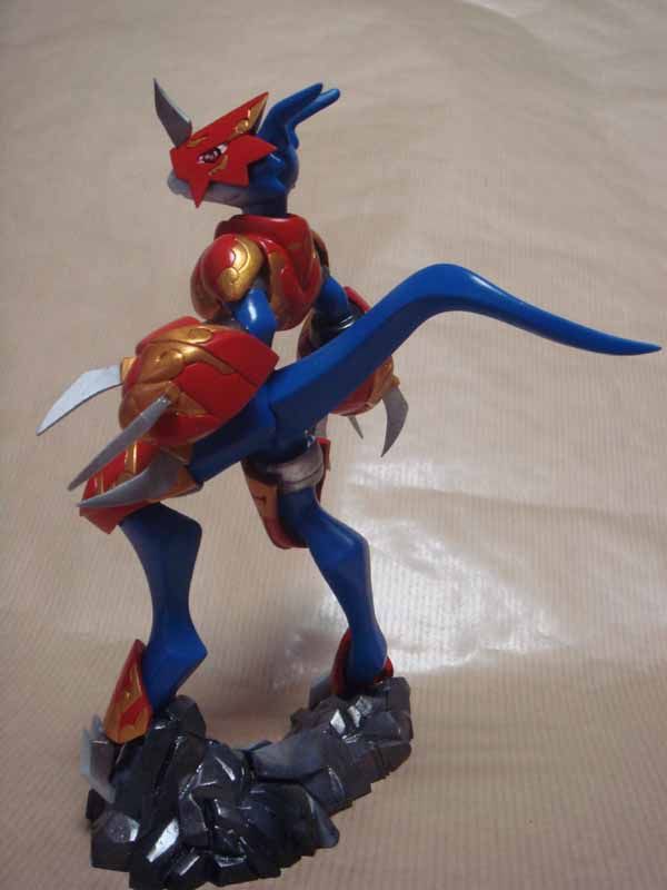 デジモン フレイドラモン フィギュア 本日限定価格】デジモン くた