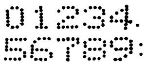 てんてん フォント 無料のフォントまとめ