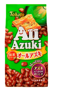 東ハト 焼き菓子 オールクランベリー オールアズキ 抹茶仕立て 発売 食べ喰うチャンネル