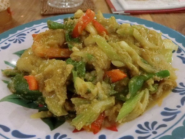 昼も夜も人気のタイ料理店 アムリタ食堂 吉祥寺 ぶらり ふらり西やら東やら 美味しいもの探し2nd
