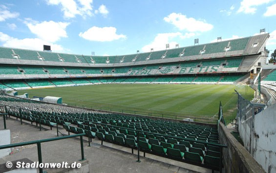 リーガ エスパニョーラのスタジアム画像 まとめ 画像とデータで見るワールドサッカー