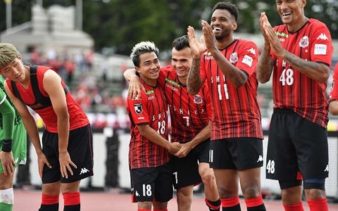 メッシじゃないよ 微笑むチャナティップは 日本で大きく成長した ほぼ久保くんサッカーまとめ