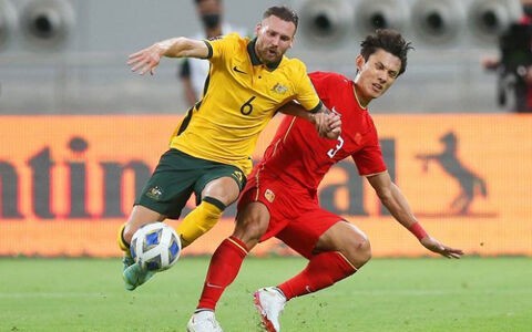 オーストラリア 日本が次節対戦の中国に3発完勝 最終予選初戦制す フットカルチョ