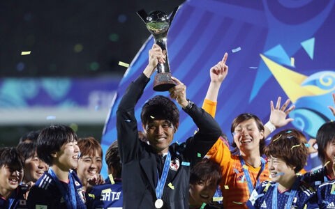なでしこ新監督に池田太氏が就任 U 19女子でアジア連覇 U w杯初優勝の実績 フットカルチョ
