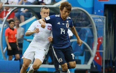 日本対ポーランド 採点と寸評 ベスト16入りも この試合に限ればギャンブル失敗の西野監督が最低点 フットカルチョ