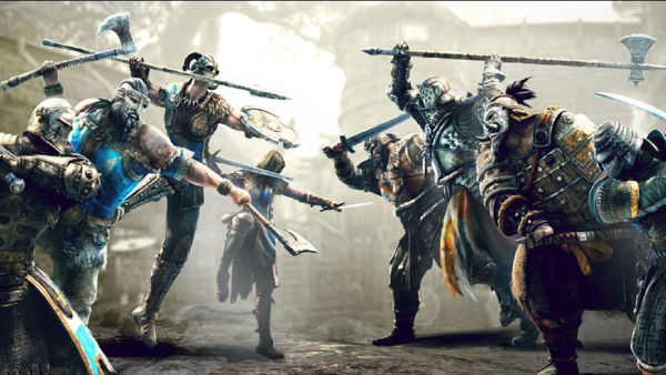 気になったことまとめ For Honor フォーオナー まとめ