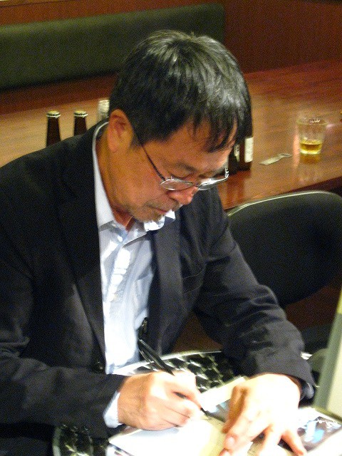 太田和彦トークライブ サイン会 心斎橋スタンダードブックストア 幸せの味 太田和彦トークライブ サイン会 心斎橋スタンダードブックストア 幸せの味