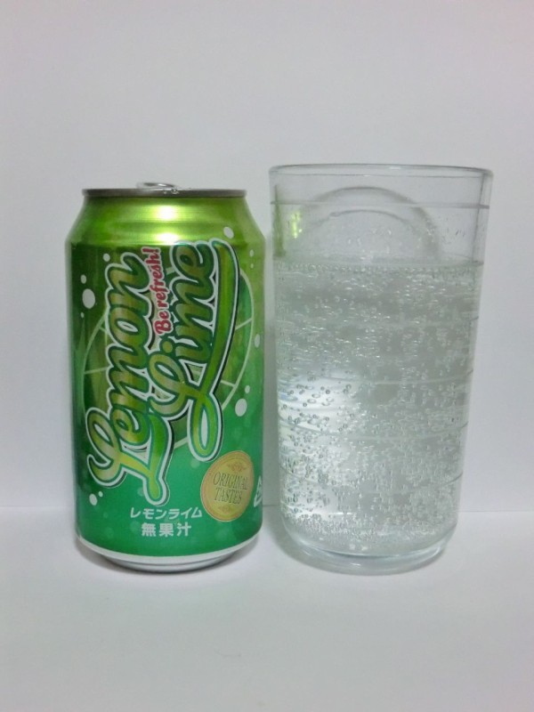 ドンキホーテ レモンライム 缶 355ml Softdrink Nomu