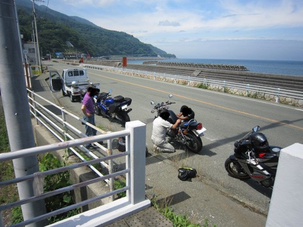 九州ロングツーリング 元バイクレーサーの街乗りな日々
