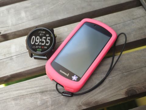 製品レビュー】Garmin Index S2（スマート体重計） : 昔チャリダー今