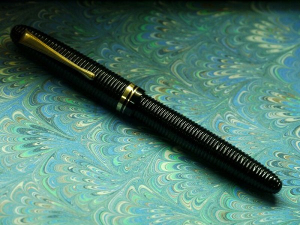 四菱❖の止め式万年筆 : Pen-Box