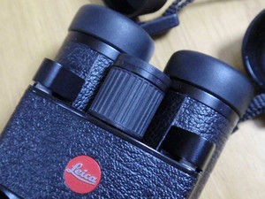 Leica Ultravid 8×20 BL : 賞月観星