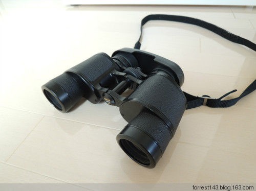 Nikon 10×35 EII : 賞月観星 Nikon 10×35 EII : 賞月観星