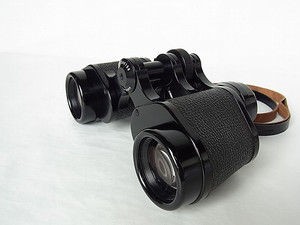 Carl Zeiss Oberkochen 8×30 : 賞月観星