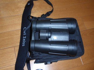 Zeiss Victory 7×42 T*FL vs. Zeiss 7×42 T*P* ClassiC : 賞月観星