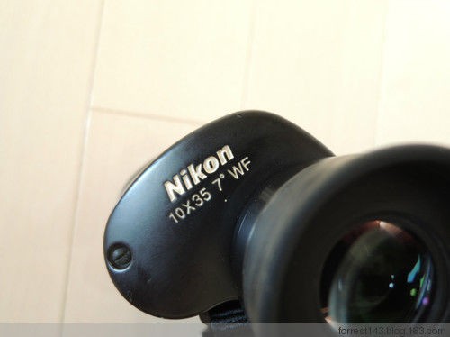 Nikon 10×35 EII : 賞月観星 Nikon 10×35 EII : 賞月観星