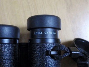 Leica Ultravid 8×20 BL : 賞月観星