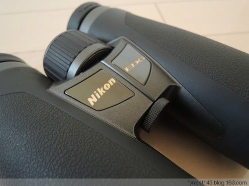 Nikon EDG 7×42 : 賞月観星