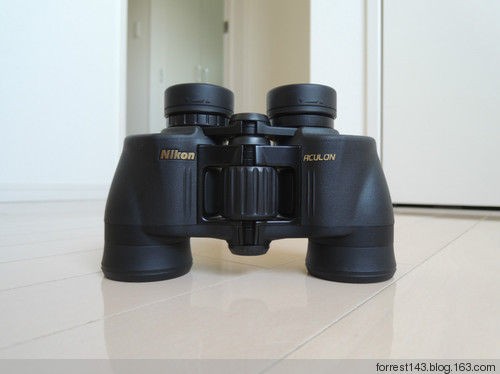Nikon ACULON 7×35 9.5° : 賞月観星