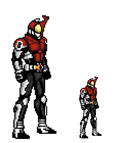 ダークカブト単体化への道 セカイの狭間