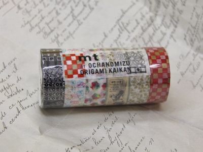 mt store at オファー origami kaikanテープ