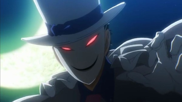まじっく快斗1412 第1話 蘇る怪盗 キャプチャ画像 Ray Out