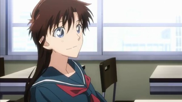 まじっく快斗1412 第1話 蘇る怪盗 キャプチャ画像 Ray Out