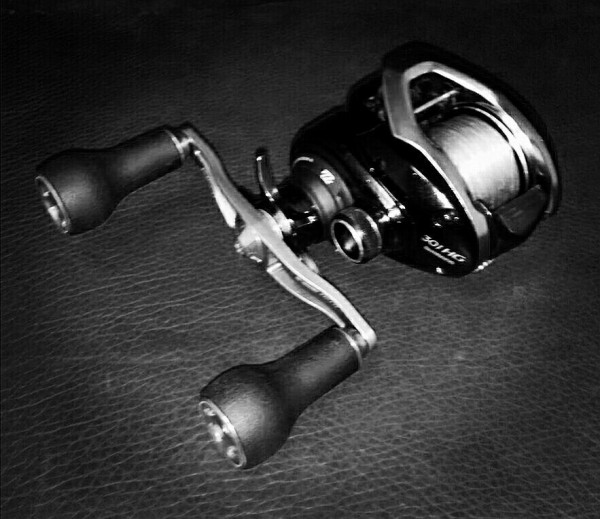 シマノ SHIMANO グラップラー301HG DRTバリアルハンドル110