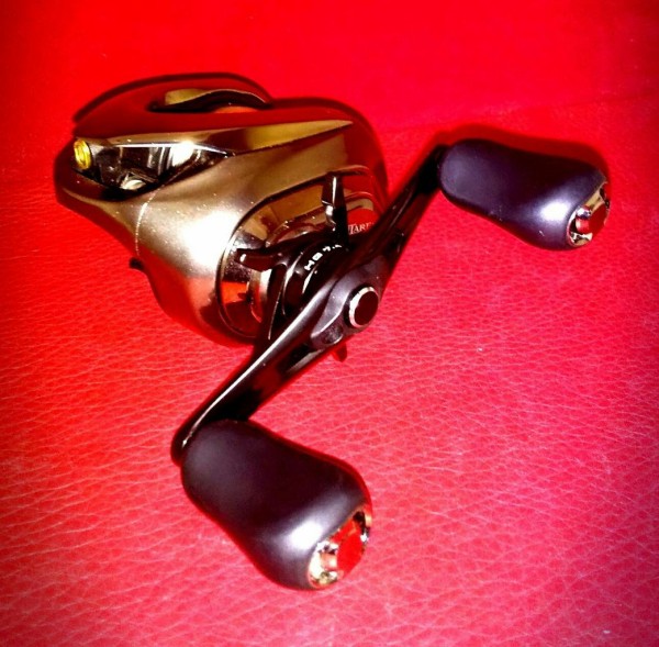 16アンタレスDC HG LEFT＋バリアル100 