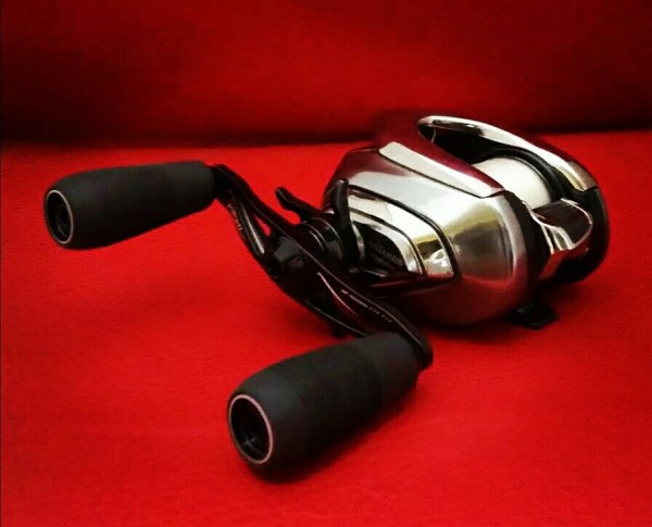 16アンタレスDC HG + DRTバリアルハンドル95 +スリムノブホワイト 