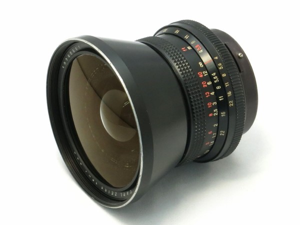 カールツァイスイエナ MC Flektogon 50mm F4 （for Pentacon6