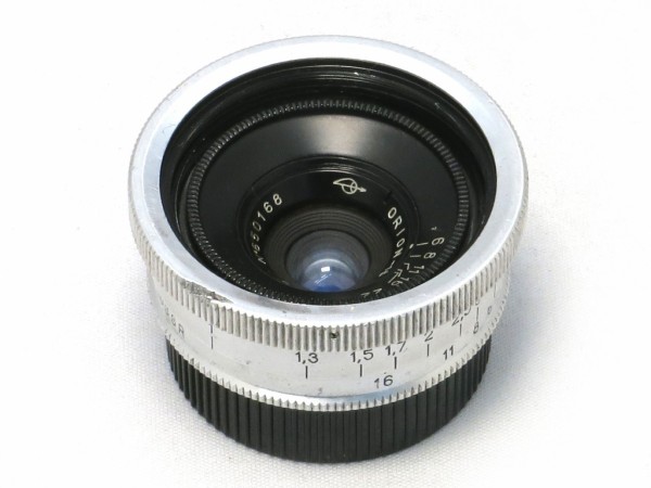 ORION-15 28mm f6 ライカL39スクリューマウント ロシア ORION-15 （L）28mm F6 : オールドレンズのフォトベルゼ ORION