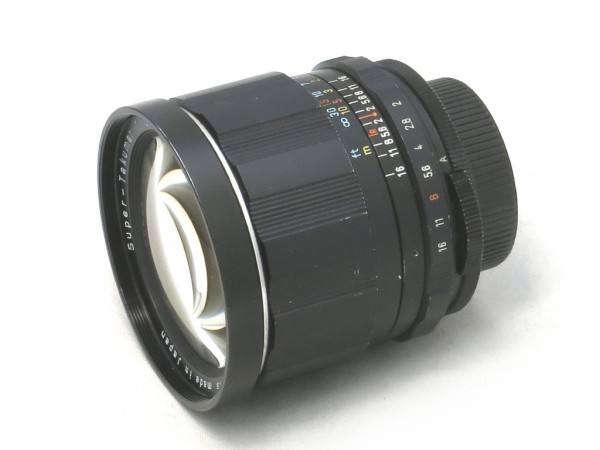 【メーカー直送】 Super-Takumar ペンタックス 35mm （FATタイプ）（M42 F2 レンズ(単焦点)