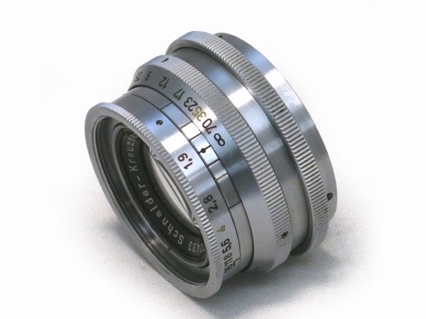 シュナイダー Xenon 40mm F1.9 （for ROBOT Star） : オールドレンズのフォトベルゼ