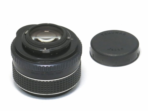 ペンタックス SMC-TAKUMAR 50mm F1.4 （M42マウント