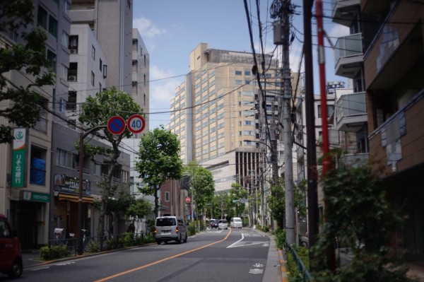 コニカ HEXANON 45mm F1.8 （Sony α Eマウント改造） : オールドレンズ