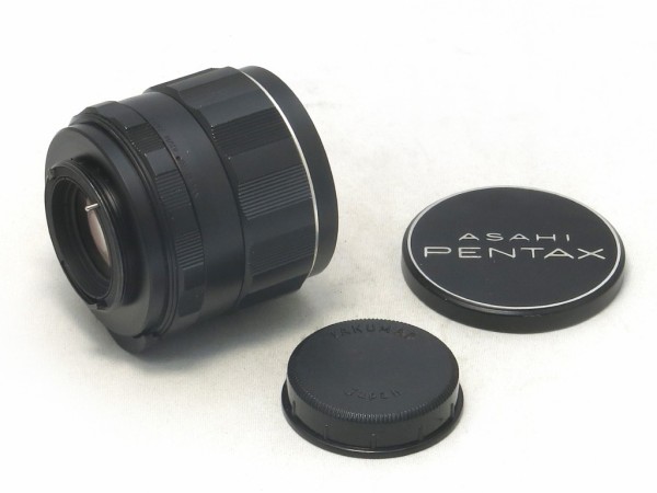 ペンタックス SMC-TAKUMAR 85mm F1.8 （M42マウント） : オールド