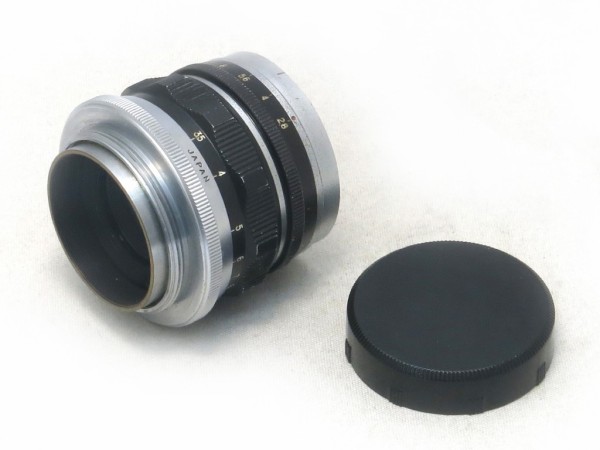 Fujinon 50mm F2.8 Lマウント 富士フイルム フジフイルム FUJINON （L）50mm F2.8 : オールドレンズのフォト