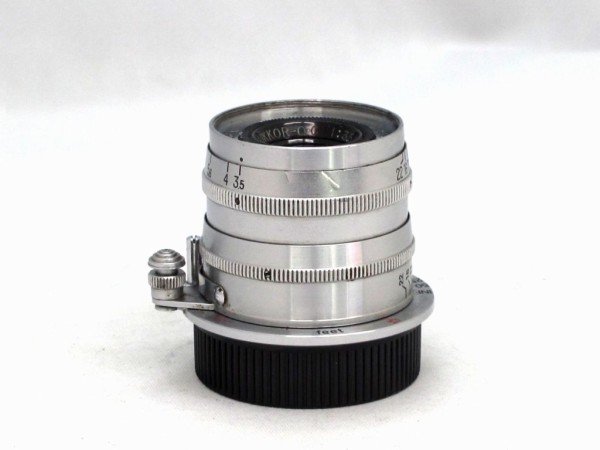 ニコン NIKKOR-Q.C （L）50mm F3.5 : オールドレンズのフォトベルゼ
