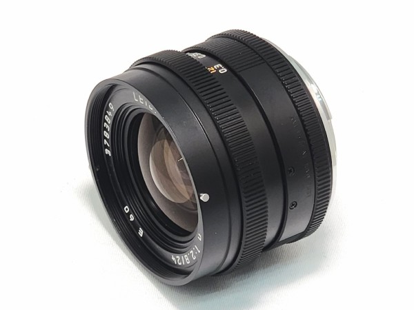 ライカ エルマリート （R）24mm F2.8（ROM） : オールドレンズのフォト