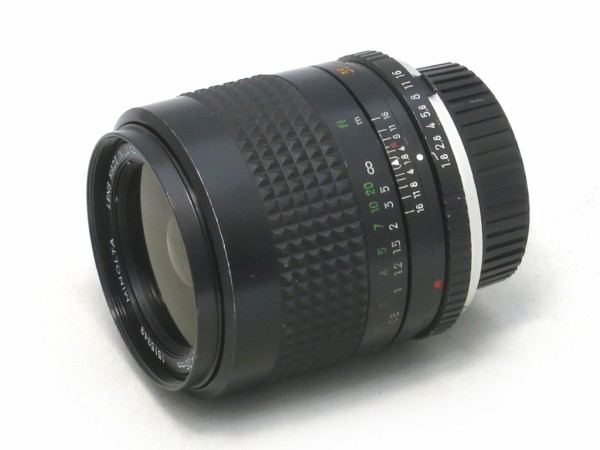 ミノルタ MC W.ROKKOR-HH 35mm F1.8 : オールドレンズのフォトベルゼ