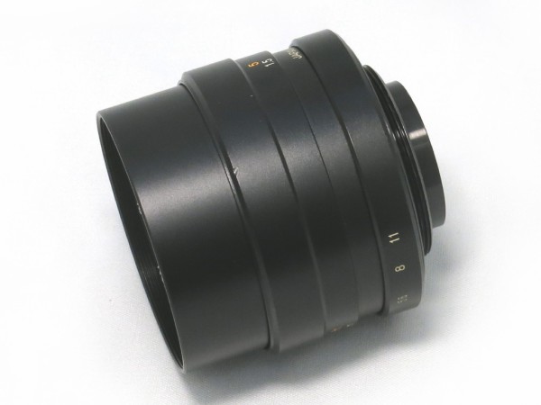 コニカ HEXANON SL 35mm F2.8 （M42マウント） : オールドレンズ