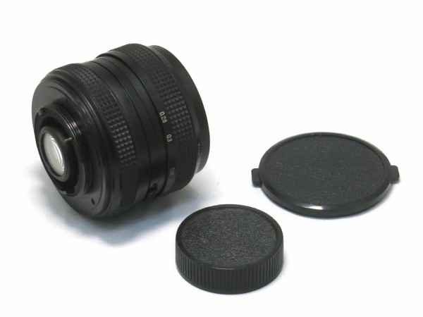 三協光機 KOMURANON 24mm F2.5 （M42マウント） : オールドレンズの