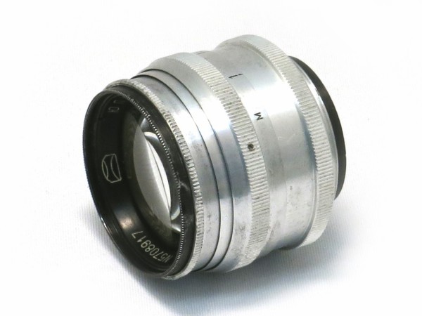 ロシア JUPITER-3 （L）50mm F1.5 : オールドレンズのフォトベルゼ