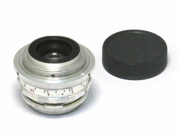 シュナイダー Xenar 50mm F2.8 （M42マウント） : オールドレンズの