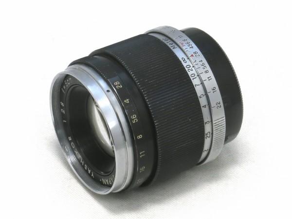 ヤシカ YASHIKOR （L）50mm F2.8 : オールドレンズのフォトベルゼ