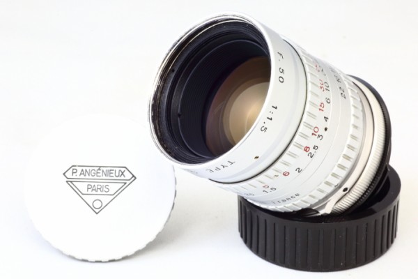 Angenieux TypeS5 50mmF1.5 (Leica-M Mod.) : オールドレンズのフォト