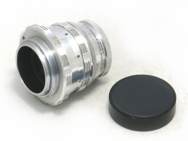 テーラーホブソン COOKE AMOTAL ANASTIGMAT （L）50mm F2